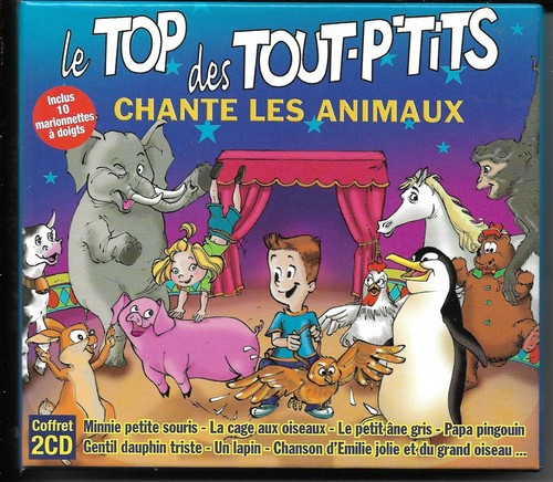 Coffret top des - top, tout