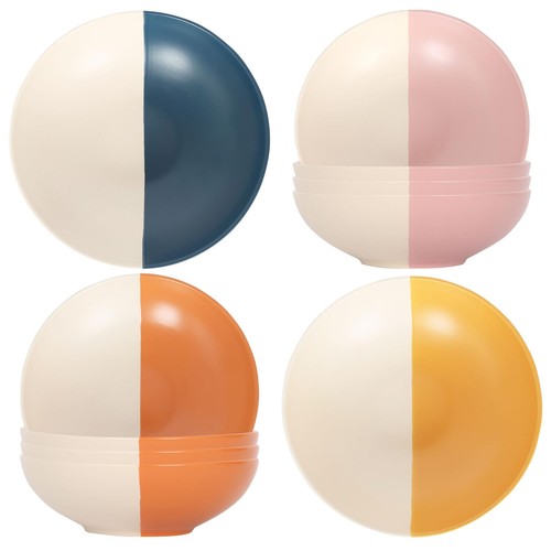 Trempé bol pâtes - bol, en