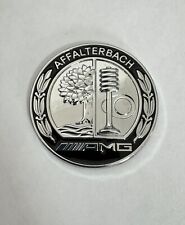 Logo Capot Amg Affalterbach