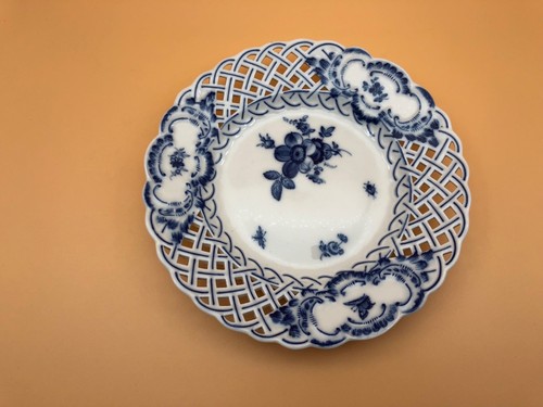 Meissen assiette 1 - 18,