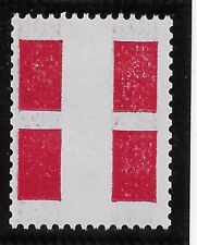 Vignette expérimentale - Croix de Savoie N° CS 1 **