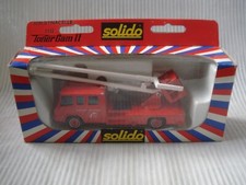 SOLIDO POMPIERS n° 3112 