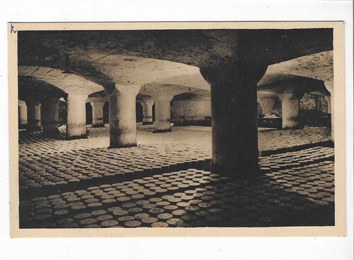 Roquefort caves de la - roquefort,