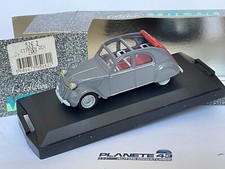 VITESSE CITROEN 2CV 1957 REF