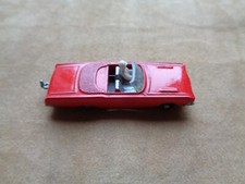 DODGE DART - PILOTE BLANC - MINIATURE MÉTAL - LONE*STAR - SCALE 85-1 - ENGLAND