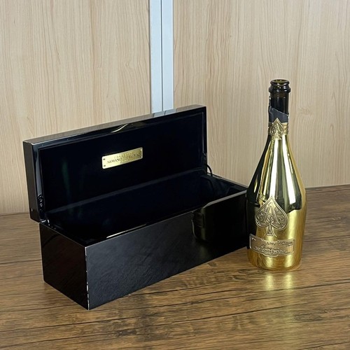 Armand brignac of spades - brignac,