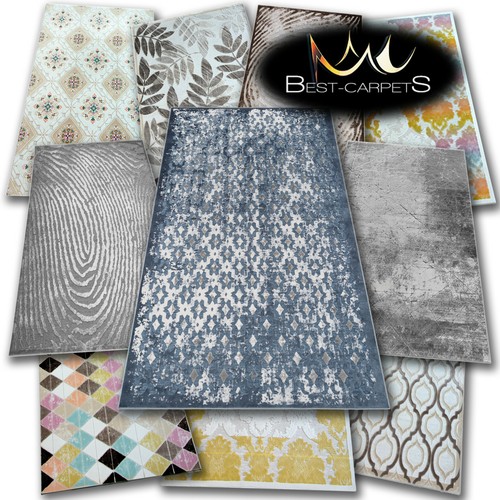 Tapis très doux yazz - tapis,
