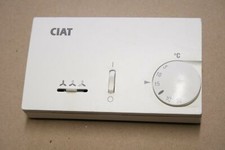 NEUF ( plasturgie abimée), vendu SANS docs  : Thermostat EBERLE KLR-E 7203