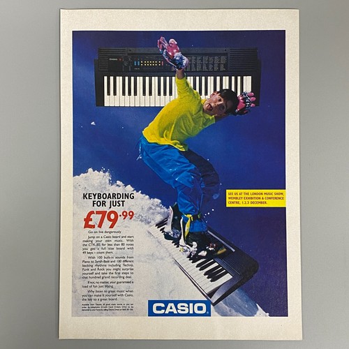 Clavier casio ctk - casio, ctk-50