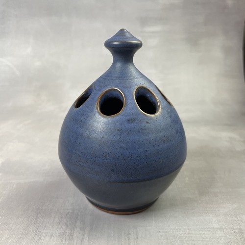 Vase pique fleur - , céramique