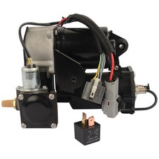 Suspension pneumatique