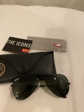 Classic Black Unisex Ray Ban