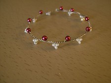 Bracelet Couleur Ivoire /