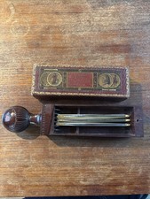 Coffret Rasoirs Pradier