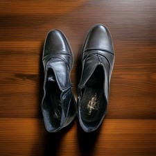 Chaussures Bottines Salamander Cuir Noir 39