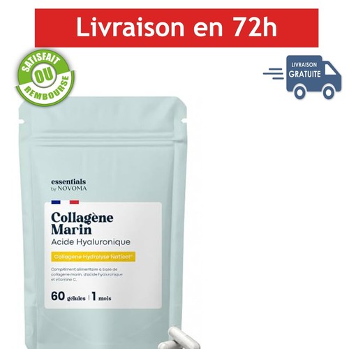 Collagène marin acide - collagène,