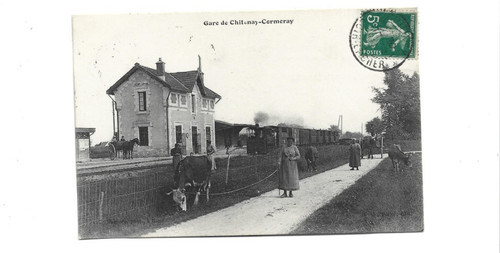 Chitenay compagnie des - chitenay,