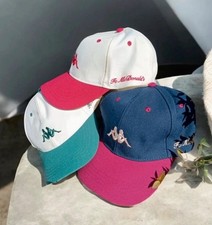 Collection Casquettes Kappa McDonald’s 