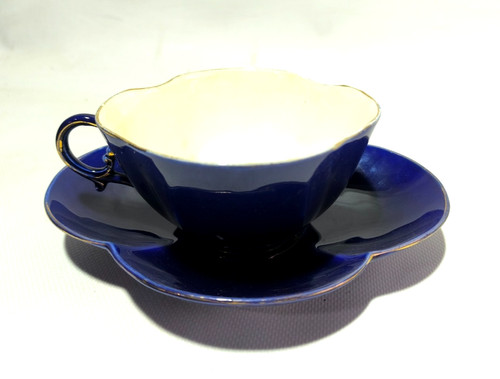 Duo tasse soucoupe - tasse, et