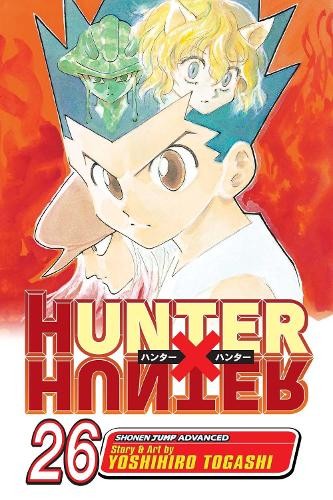 Yoshihiro togashi hunter - hunter, x