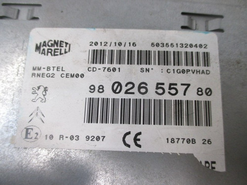 Autoradio rneg2 recepteur - autoradio,