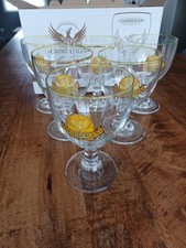 6 verre à bière GRIMBERGEN