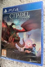 jeux ps4 " Citadel Forged