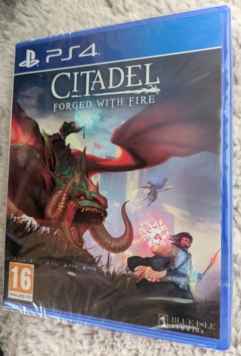 Jeux ps4 citadel - jeux, forged