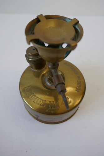 Ancien rechaud radius 42 - n°,