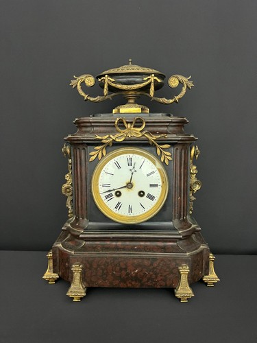 Pendule cheminée napoléon - pendule,