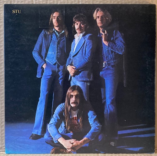 Status quo blue for - quo, you