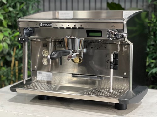 Rancilio classe group - classe, 8