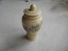 MINI POT VASE SCULPTURE EN OS