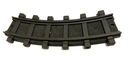Playmobil rail plastique - 1,