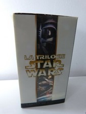 la trilogie STAR WARS , K7 VIDEO VHS  (ch7)