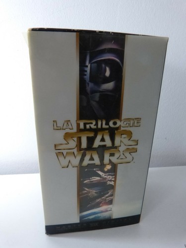 Trilogie star wars k7 - trilogie,