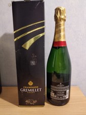 Champagne Gremillet Blanc de Noirs brut en coffret