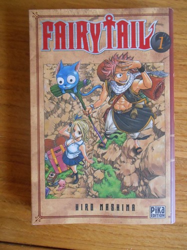 Fairy tail hiro - fairy,