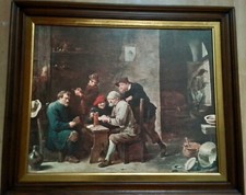  David Teniers Le Jeune ( Fac-similé, De Qualité) ,
