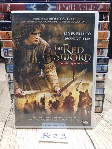 Dvd the red - dvd,