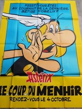 Asterix et Le Coup du Menhir