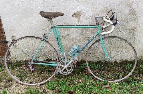 Vélo course vintage - course,