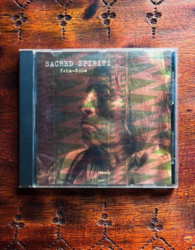 Sacred spirit yeha noha - sacred, spirit,