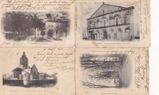 Lot cartes postales - 4,