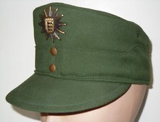 CASQUETTE POLICE ALLEMANDE DE LUDWIGSBURG - BADE WURTEMBERG - POUR  COLLECTION