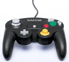 Jeu GC Manette Nintendo GameCube - Coloris Noir