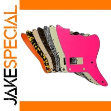 JakeSpecial – Fender Jazzmaster 4-Ply Pearl Pickguard