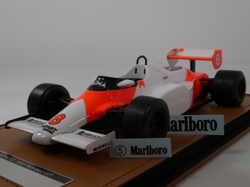 Tecnomodel mclaren mp4 8 - tecnomodel, #8