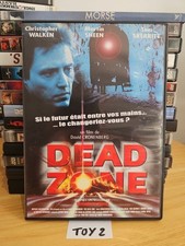 DVD - DEAD ZONE - Christopher