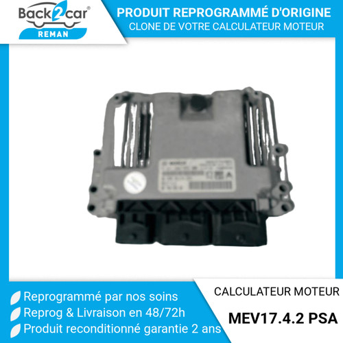 Calculateur moteur - 👨‍🔧calculateur,